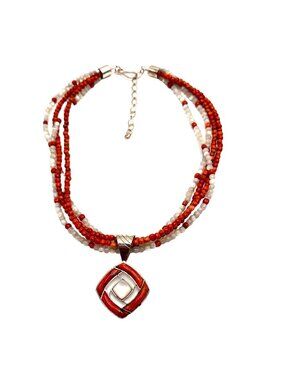 Jay King Mine Finds DTR Sterling Silver Spiney Oyster 16 - 18 Inch Necklace